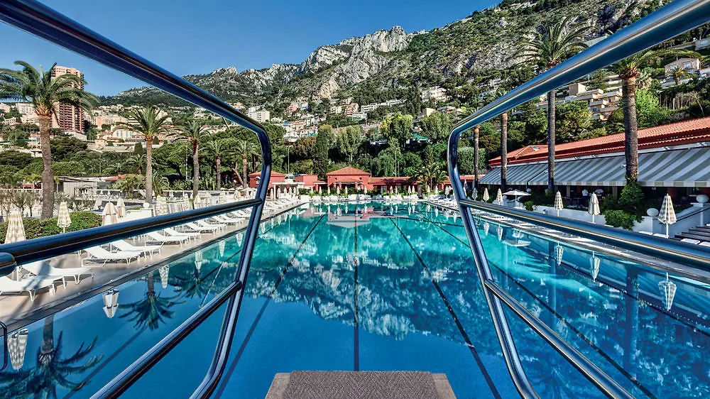 Hotel Monte-Carlo Beach Roquebrune-Cap-Martin